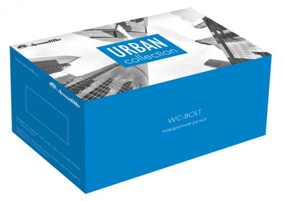 WC-BOLT  СР-8 хром