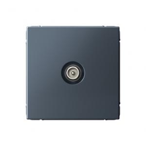 TV РОЗЕТКА оконечная 1DB   Грифель