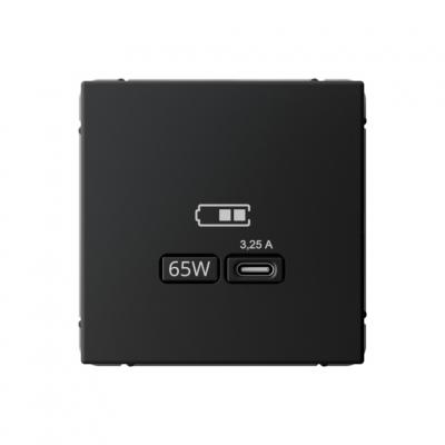  USB РОЗЕТКА тип-С 65Вт высокоскор.заряд.  