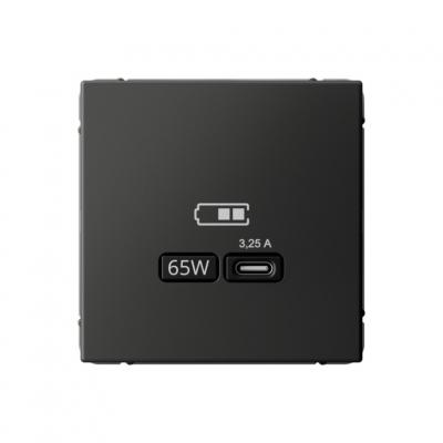  USB РОЗЕТКА тип-С 65Вт высокоскор.заряд.  