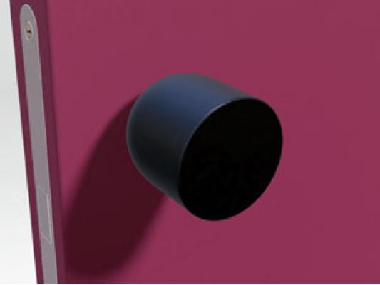 Nuda LUI Grigio Nero