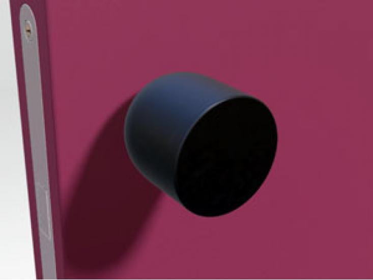 Nuda LUI Grigio Nero