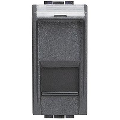 Розетка living int RJ45 STPк6А
