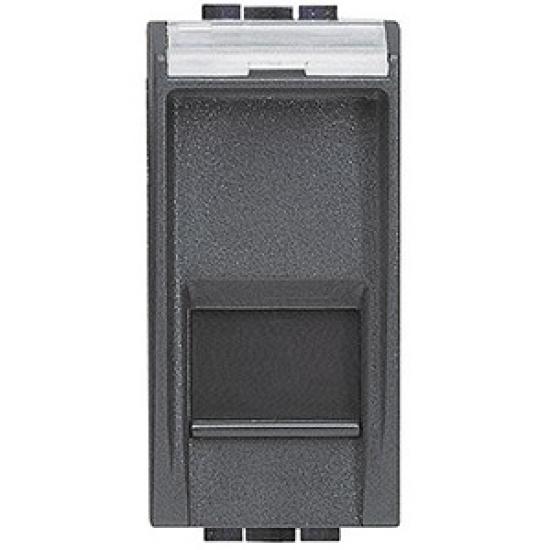 Розетка living int RJ45 STPк6А