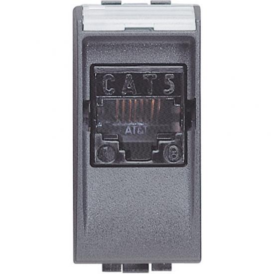 Розетка RJ 45 cat 5 UTP