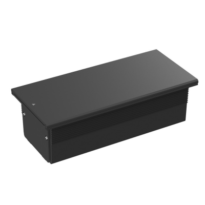 DDSB6SCAB, 6 мод. (3 мод. 45х45), черный