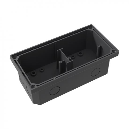 Установочная коробка в бетонную стяжку для DFB22ZMR и DFB22MR