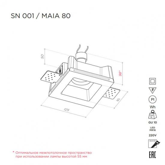 MAIA 80