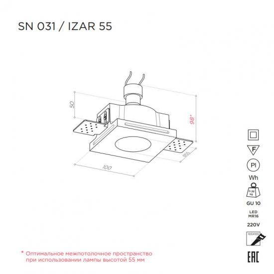 IZAR 55