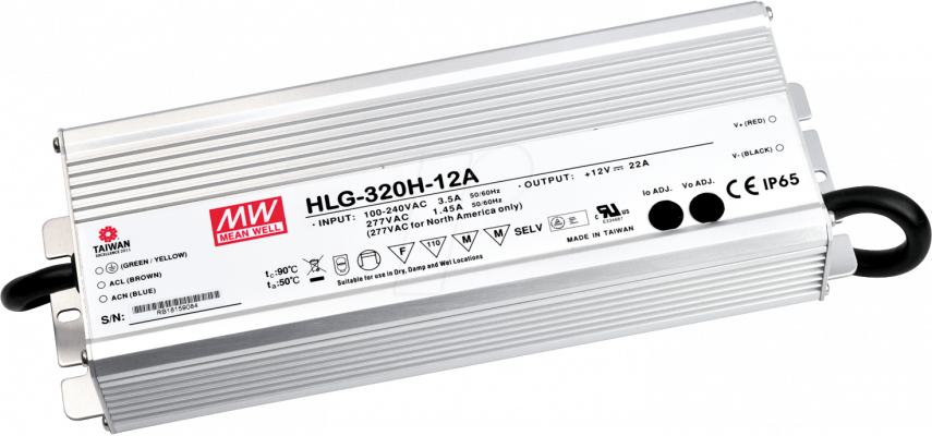 HLG-320-24V