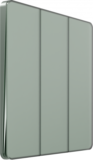 Выключатель-переключатель трехклавишный System Electric Infinity 10А, таежное утро FSE000831
