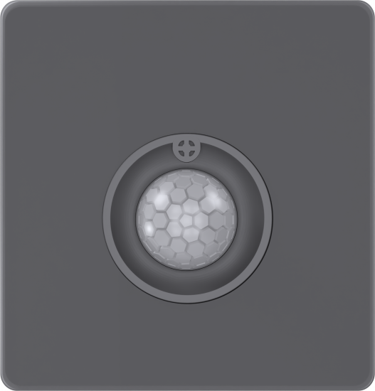 Датчик движения Systeme Electric Infinity, 100Вт (230В), вулканический пепел FSE000737