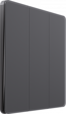 Выключатель-переключатель трехклавишный System Electric Infinity 10А, вулканический пепел FSE000731