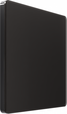Заглушка System Electric Infinity, полярная ночь FSE001009