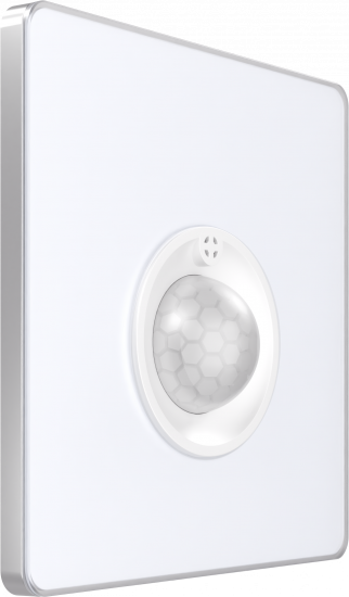 Датчик движения Systeme Electric Infinity, 100Вт (230В), арктический лед FSE000137