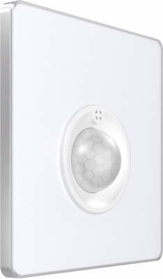 Датчик движения Systeme Electric Infinity, 100Вт (230В), арктический лед FSE000137