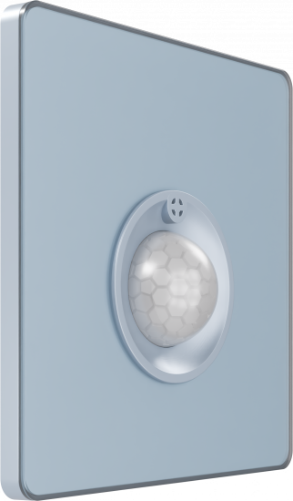 Датчик движения Systeme Electric Infinity, 100Вт (230В), стальное небо FSE001137