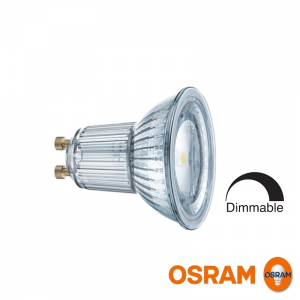 7,2W/230V DIM WW OSRAM