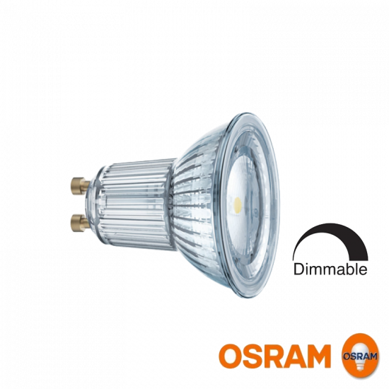 7,2W/230V DIM WW OSRAM