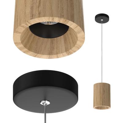 Wooden Glass