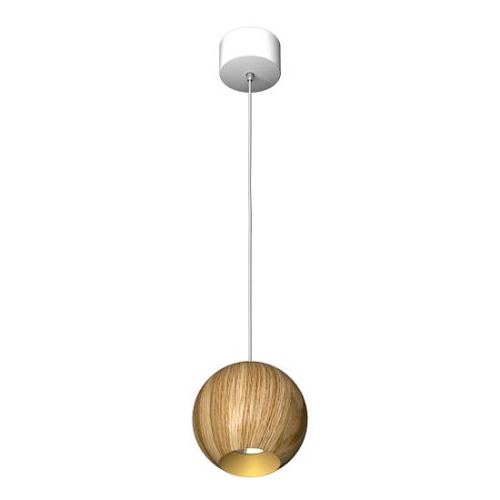 SPACE R 130 Wooden White
