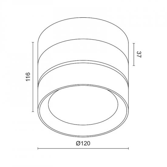 BARREL MINI Wooden