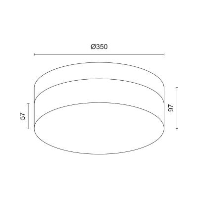 DLC 73029/30 W Wooden