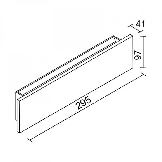  GW-M066-260 Wooden