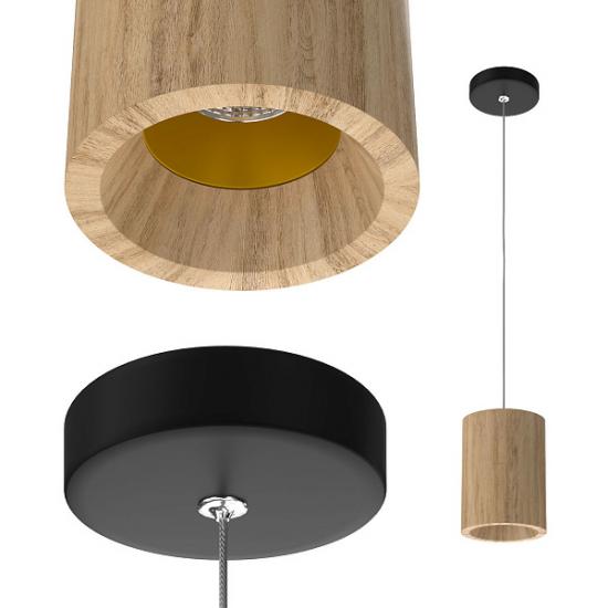 Wooden Glass