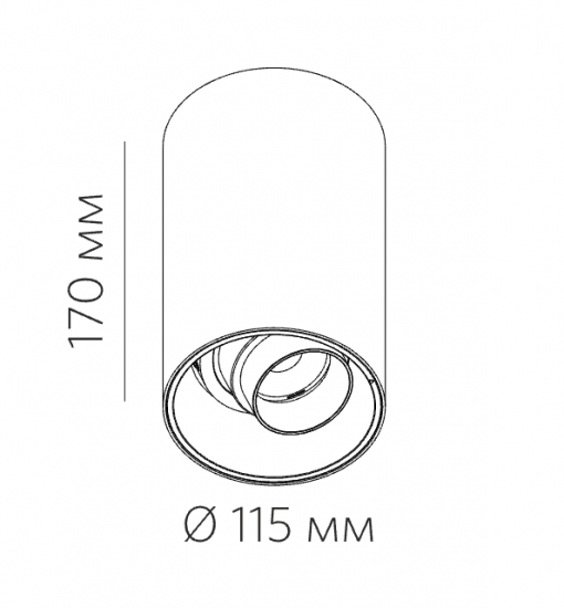 BARREL X 20.30 B
