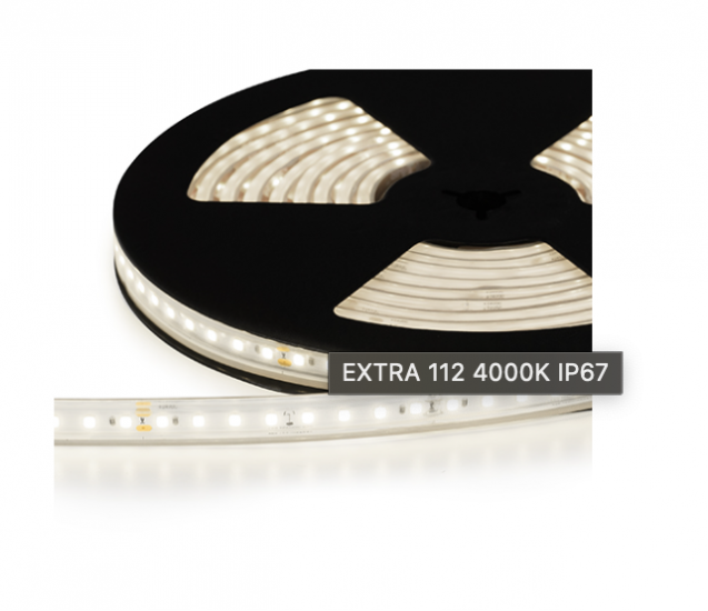 Extra 112 4000k ip67