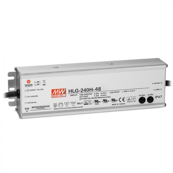 HLG-240W-48V