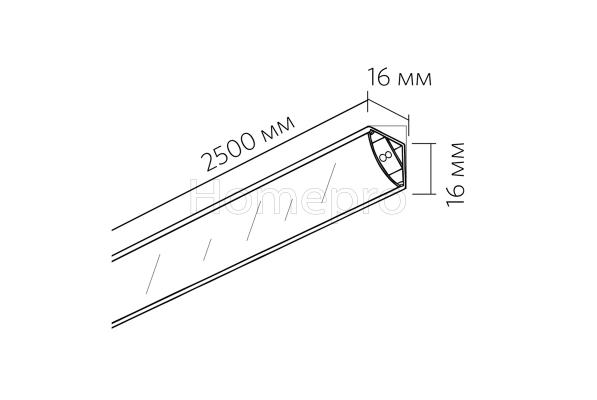 LINEAR 1616 U