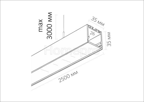 LINEAR 3535 P