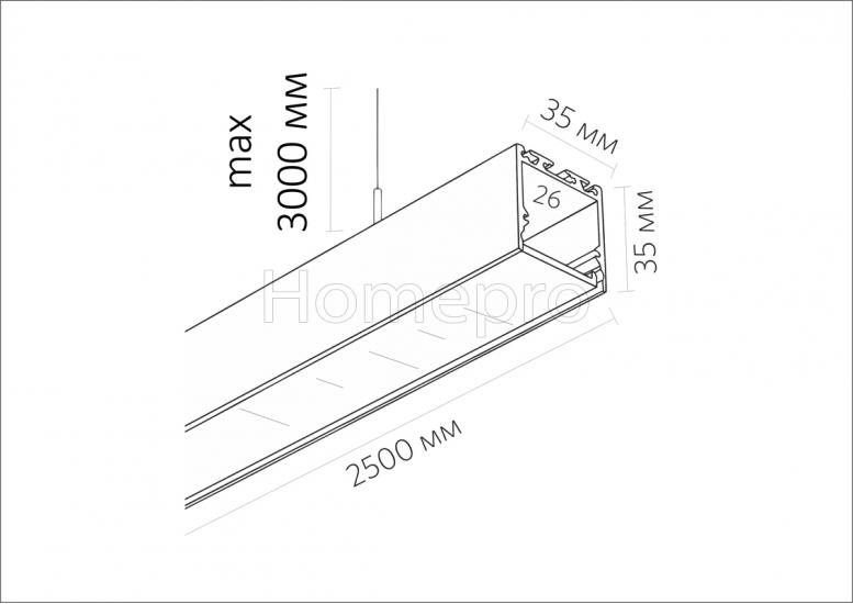 LINEAR 3535 P