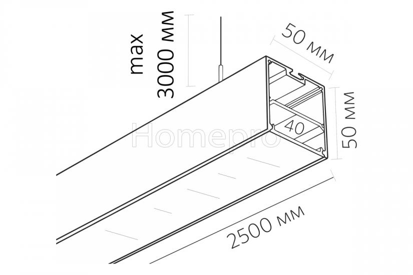 LINEAR 5050 P