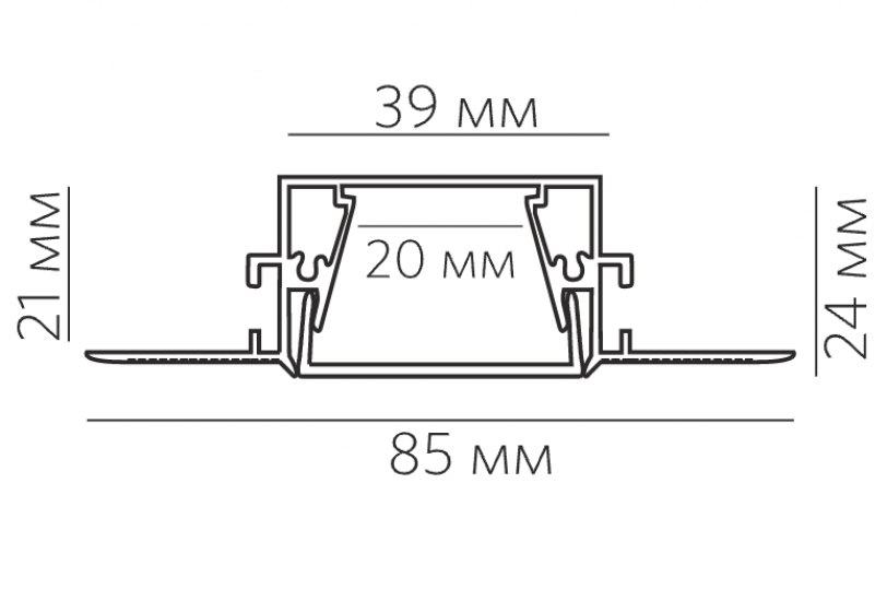 LINEAR 3924 F
