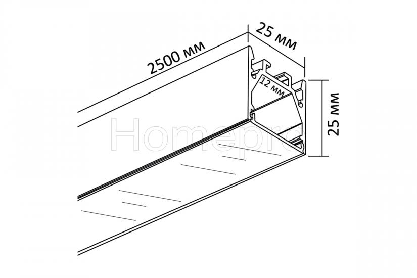 LINEAR 2525 N