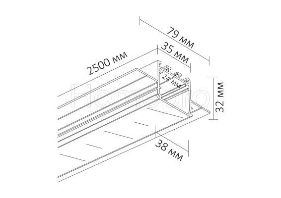 LINEAR 3832 F
