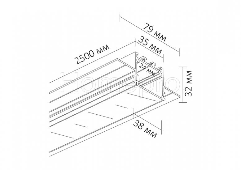 LINEAR 3832 F