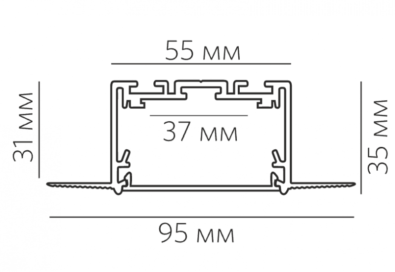 LINEAR 5535 F A