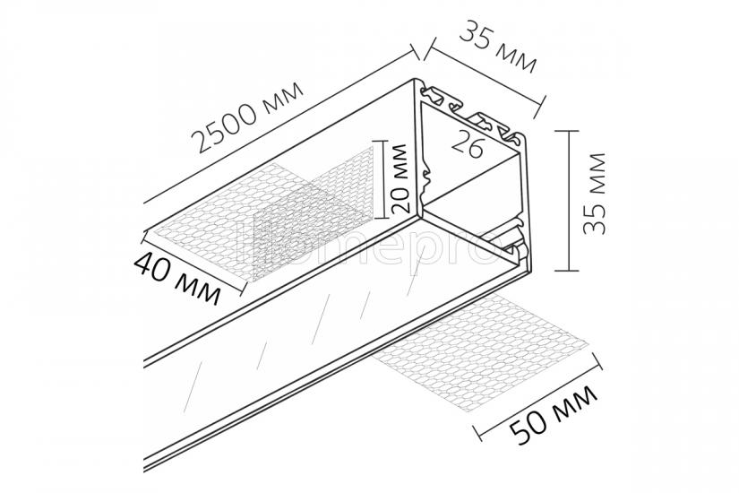 LINEAR 3535 IN