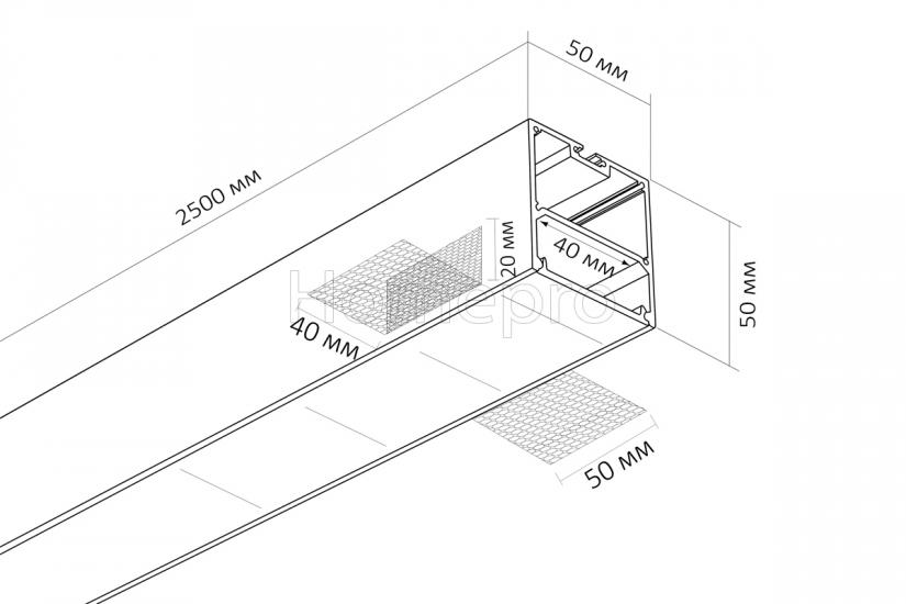 LINEAR 5050 IN