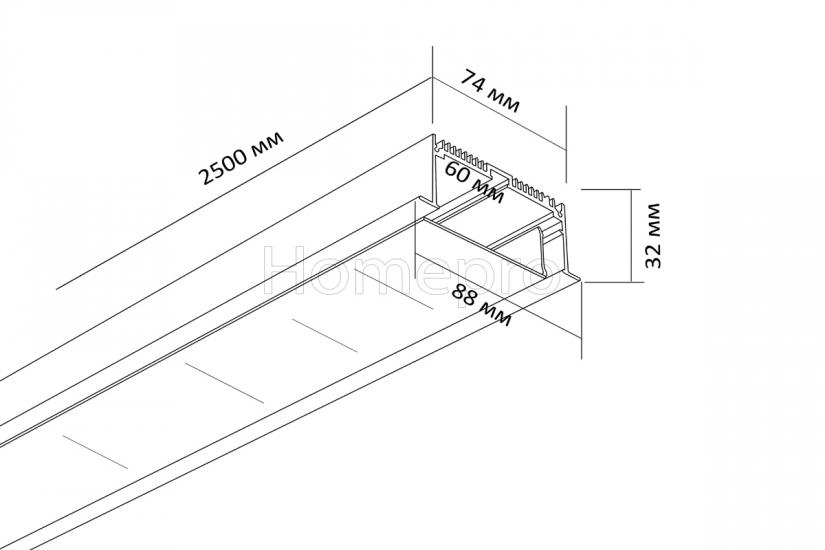 LINEAR 8832 V