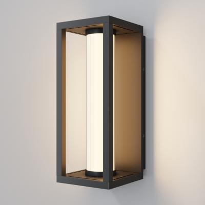 Настенный светильник (бра) Экспо / Expo 3000К 12Вт IP 54