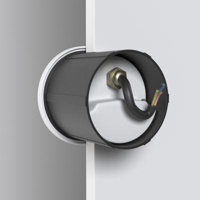 Подсветка для лестниц Замок / Lock 3000К 3Вт IP 54