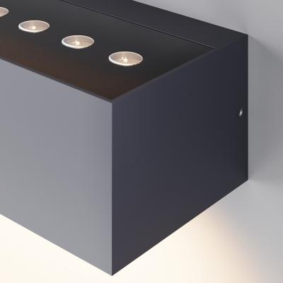 Настенный светильник Лот / Lot 3000К 20Вт IP 65