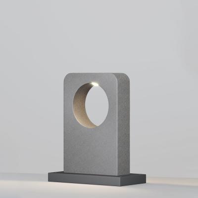 Ландшафтный светильник Бетон / Betone 3000К 7Вт IP 65