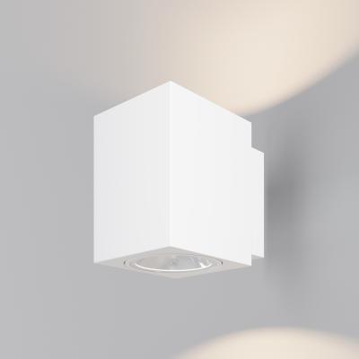 Настенный светильник Блок / Block 3000K 10Вт IP 65
