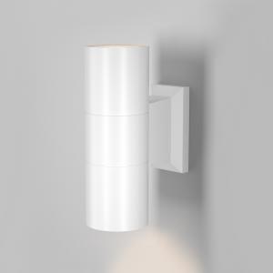 Настенный светильник (бра) Бауэри / Bowery GU10х2 50Вт IP 54